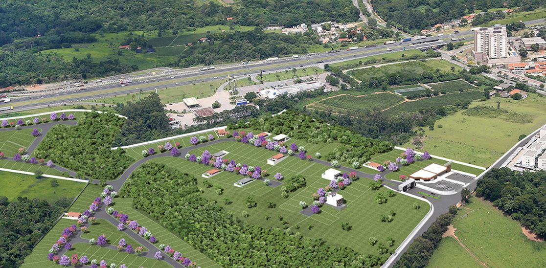 Residencial Lago Azul em Jundiaí
