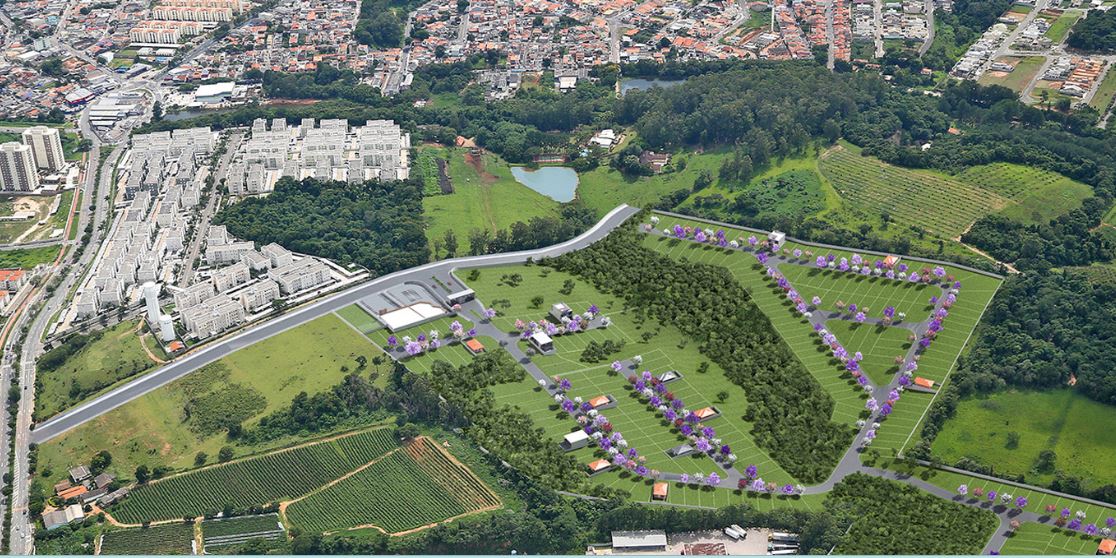 Residencial Lago Azul em Jundiaí