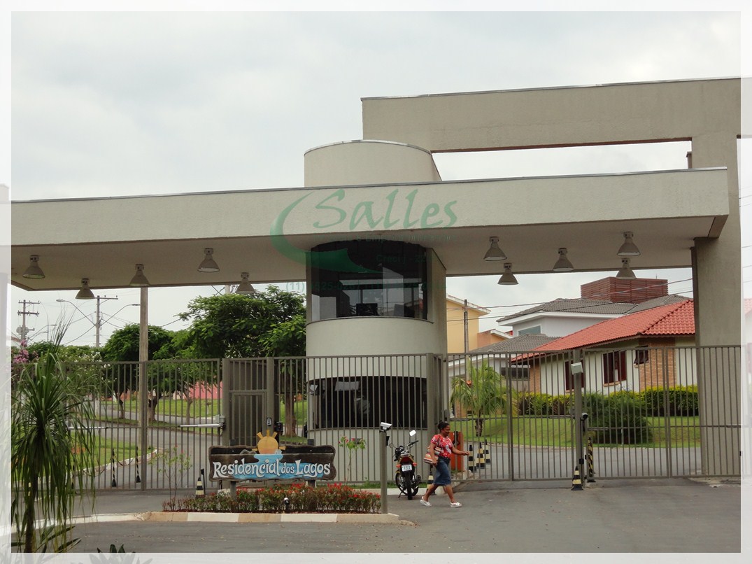 Terreno Residencial dos Lagos -3239