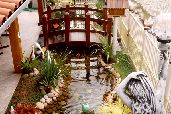 Confira essas Ideias para Criar um Lago Artificial 