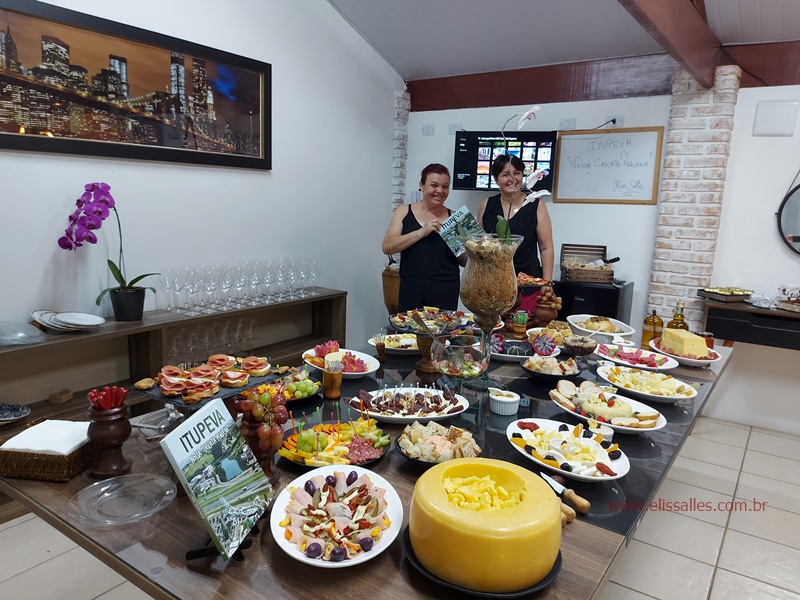 Lançamento do Livro Itupeva Nossa Cascata Pequena