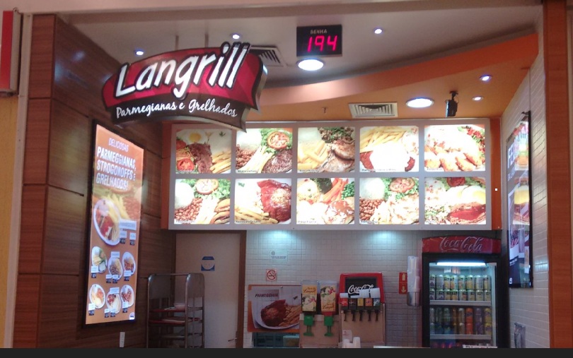 Langrill