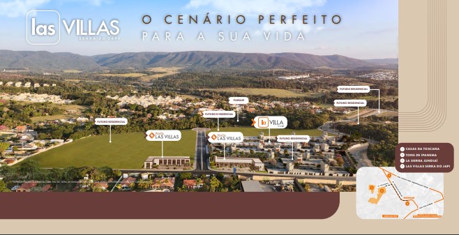 La Villa Madrid Medeiros - Jundiaí