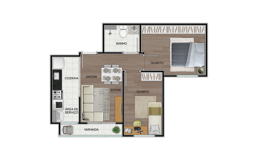 Conheça o Residencial Lavite Piemonte em Jundiaí