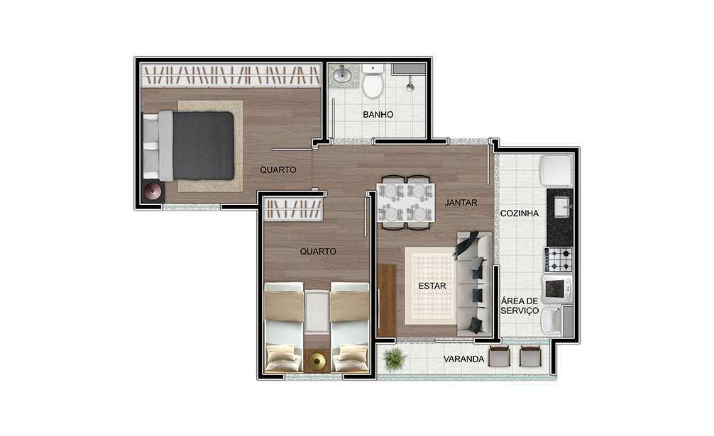 Conheça o Residencial Lavite Piemonte em Jundiaí