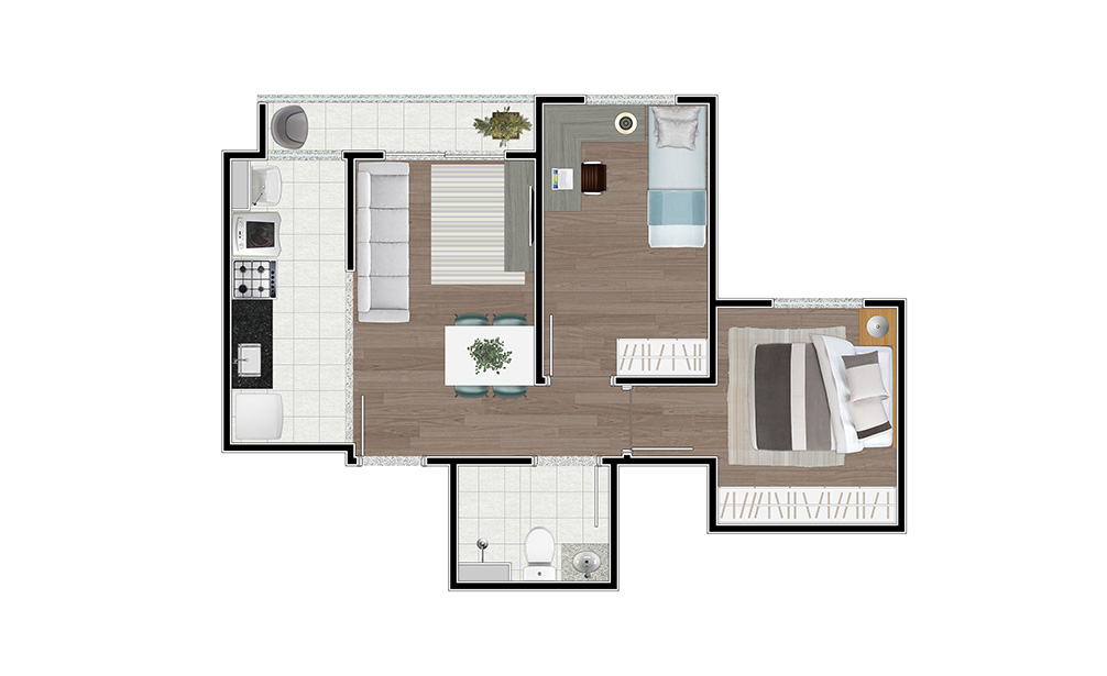 Conheça o Residencial Lavite Piemonte em Jundiaí