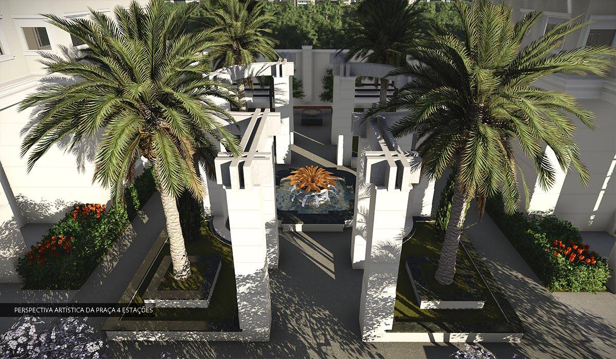 Le Parc Residence Jundiaí