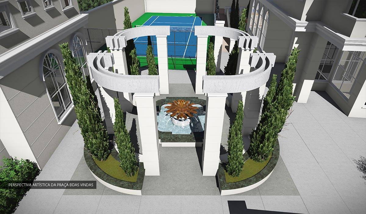 Le Parc Residence Jundiaí