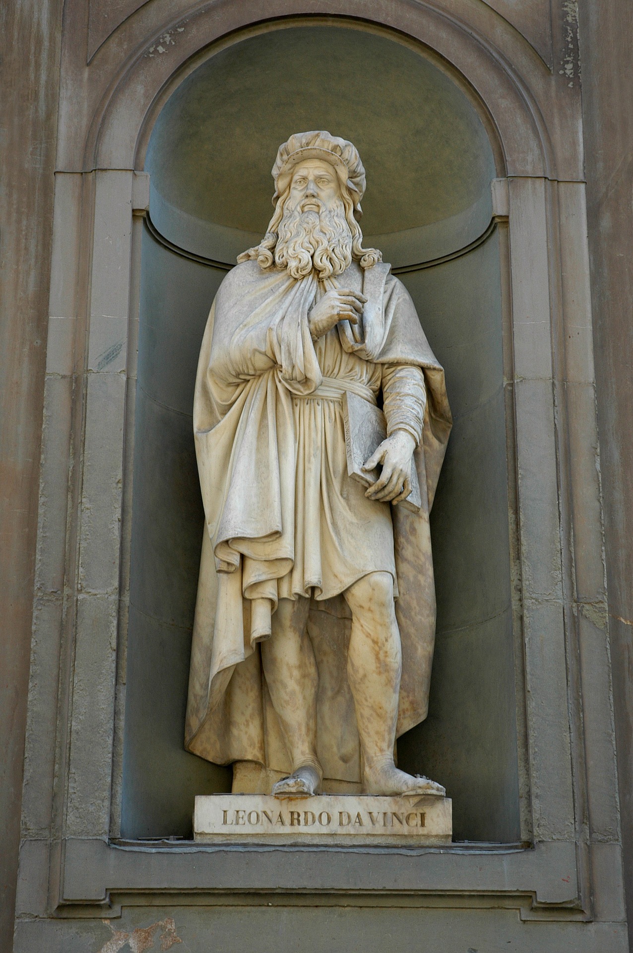 Quem foi Leonardo da Vinci?