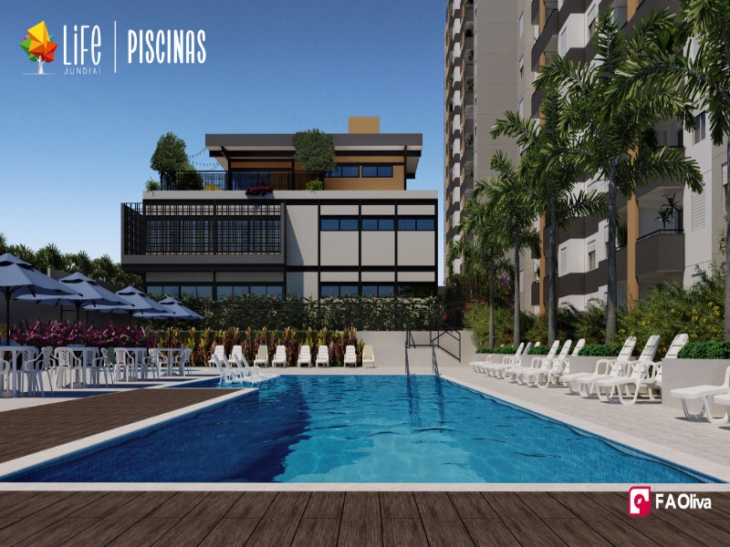 Apartamentos Life Jundiaí - Lançamento 2020