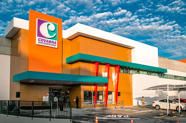 Supermercado Covabra é Inaugurado em Itupeva