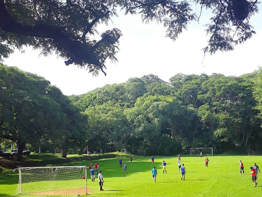 Camping, Lazer e Parque Aquático: conheça o Complexo do Macuco em Valinhos