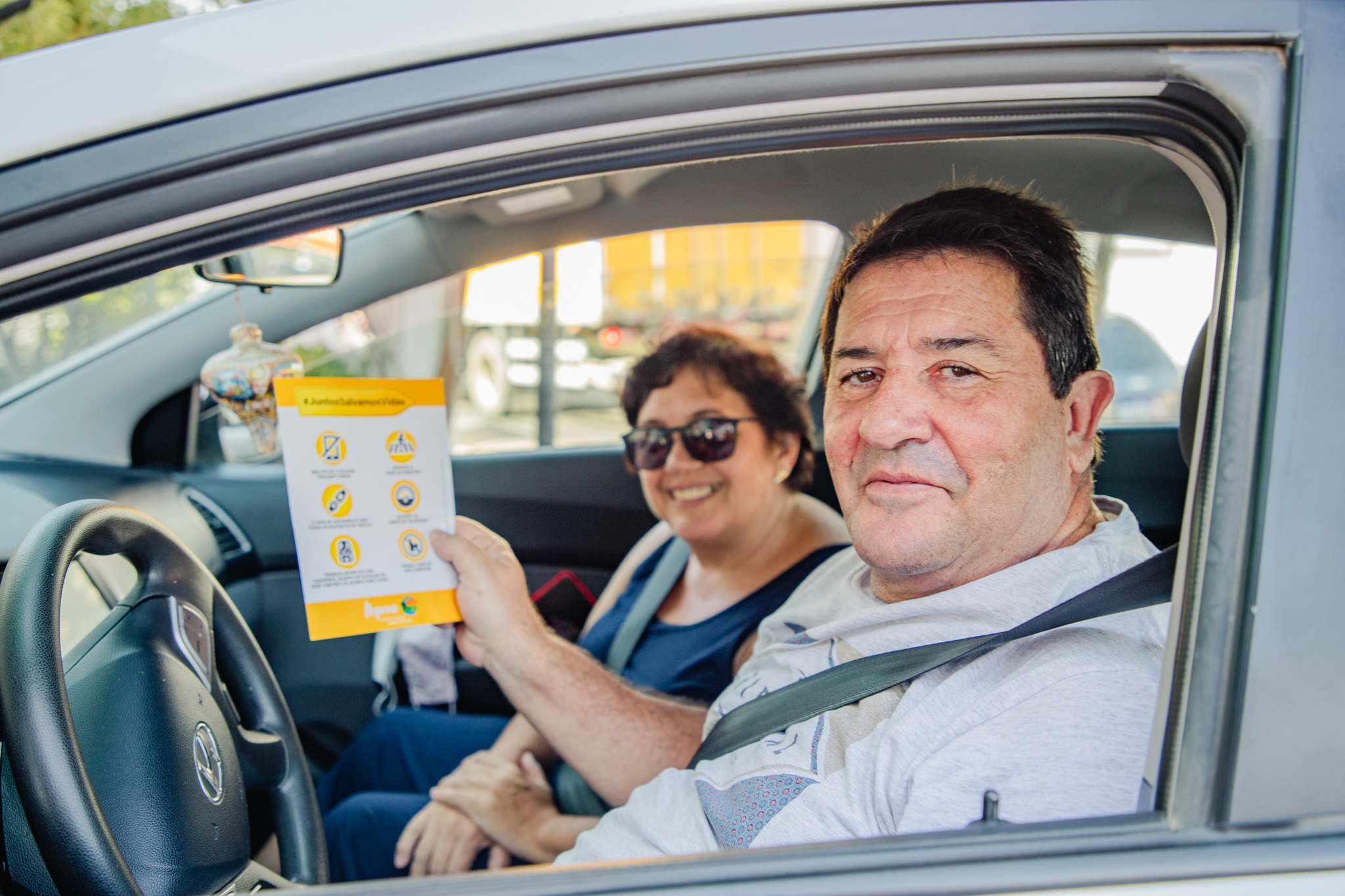 Confira a Programação do Maio Amarelo em Itupeva