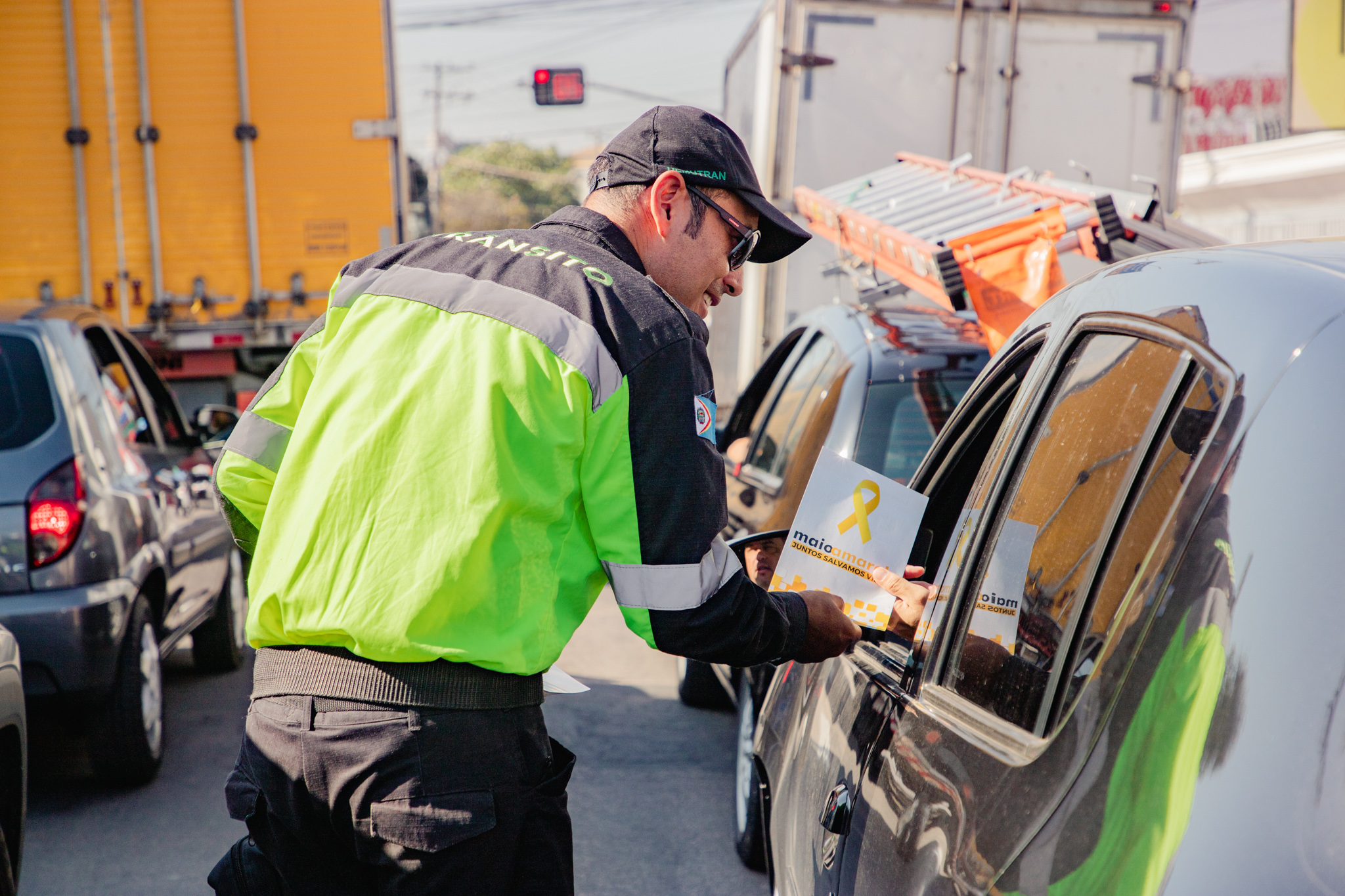 Confira a Programação do Maio Amarelo em Itupeva