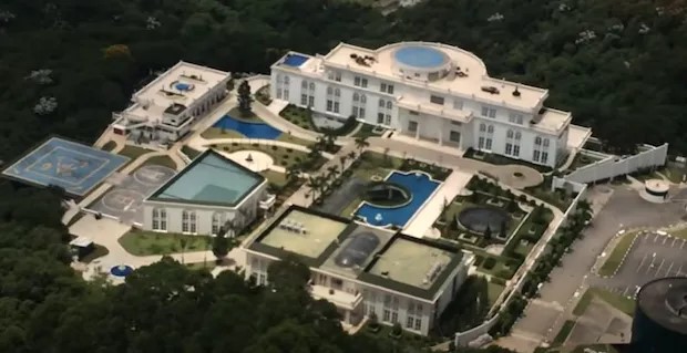 Maior Casa do Brasil Fica em SP e Lidera o Ranking Desde 2014