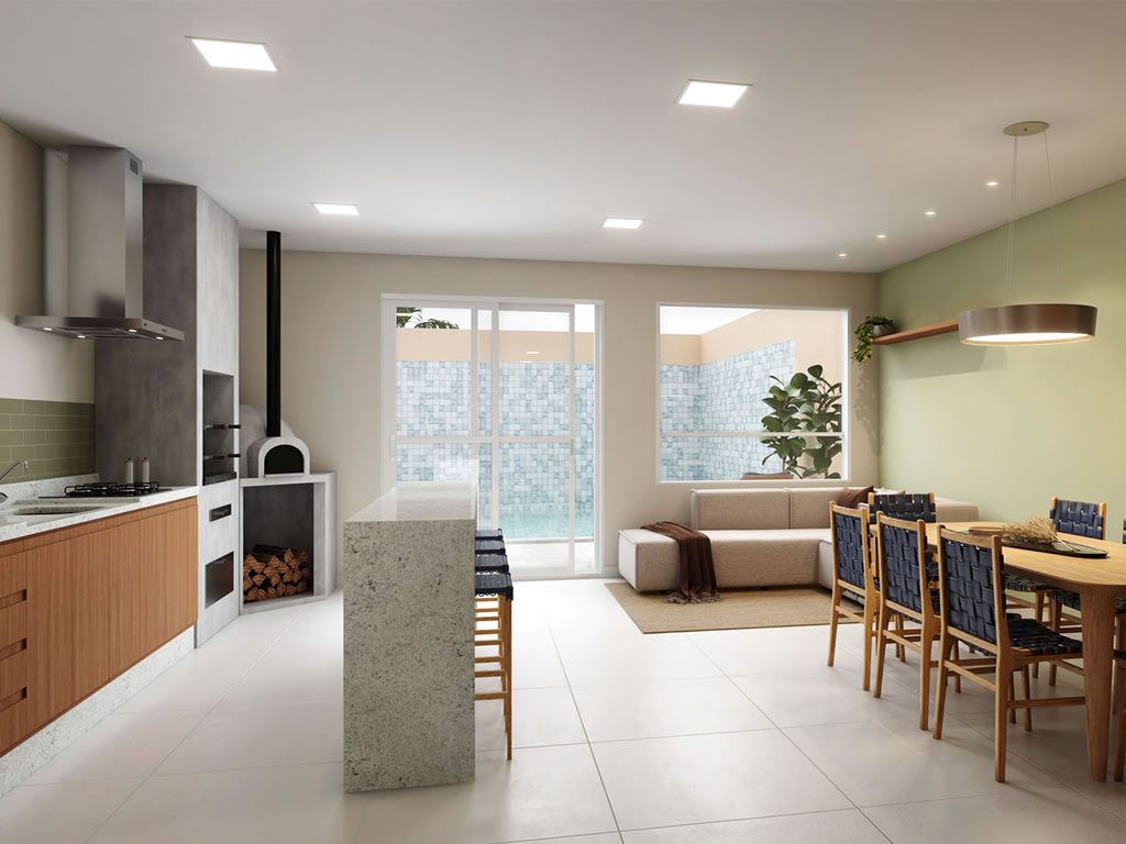 Maitá Residencial - Apartamentos em Jundiaí