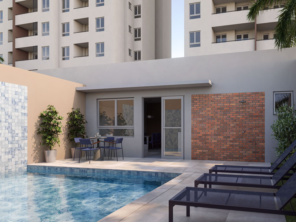 Maitá Residencial - Apartamentos em Jundiaí