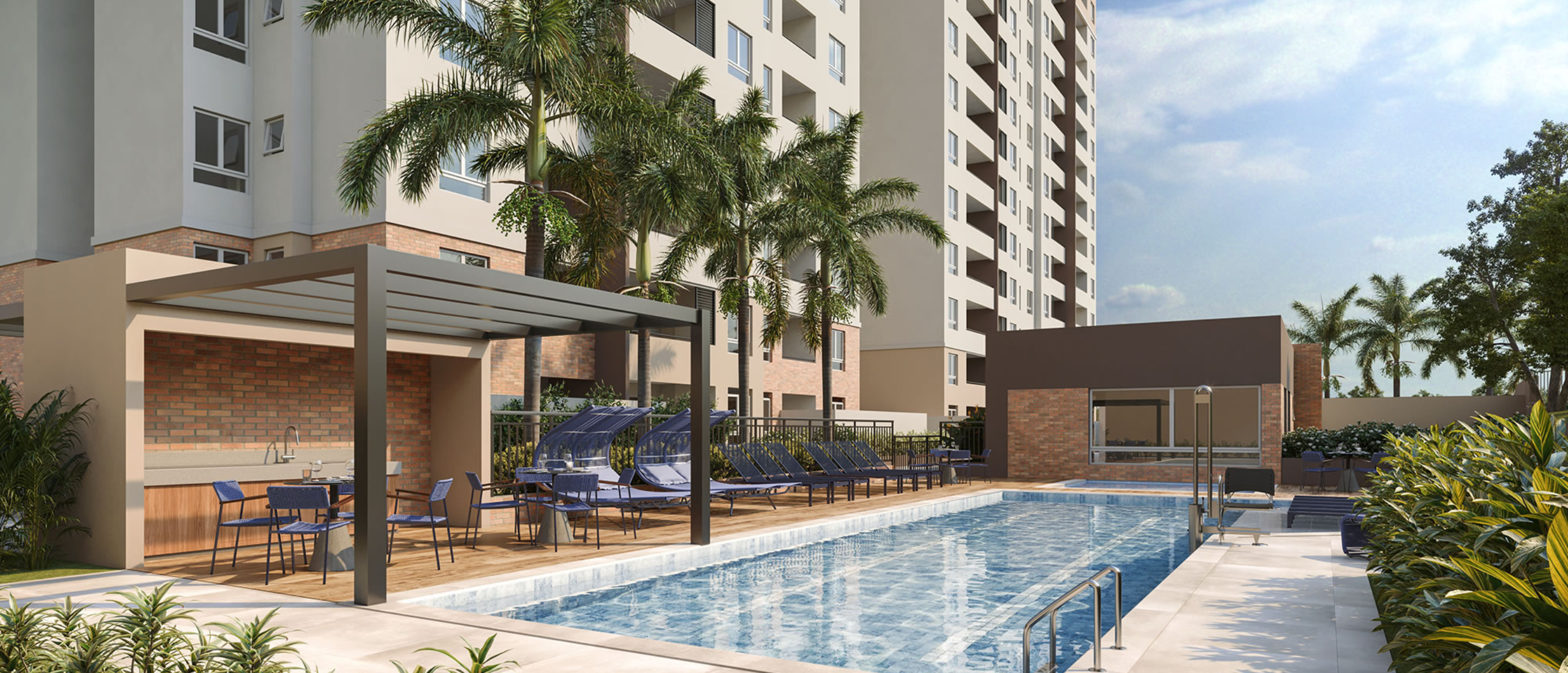 Maitá Residencial - Apartamentos em Jundiaí
