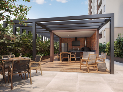 Maitá Residencial - Apartamentos em Jundiaí