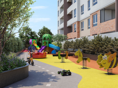 Maitá Residencial - Apartamentos em Jundiaí