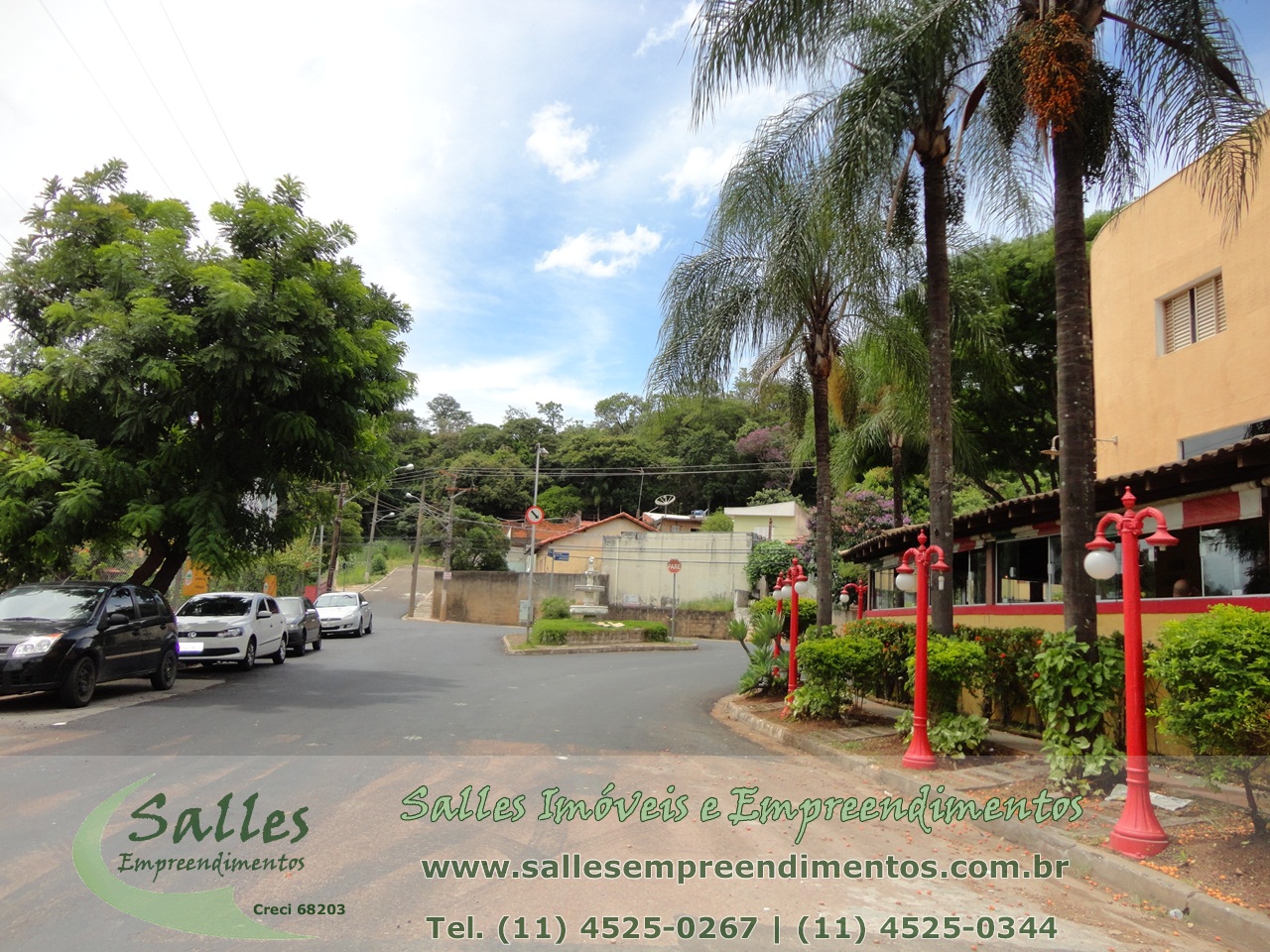 Bairro Malota Jundiaí - SP