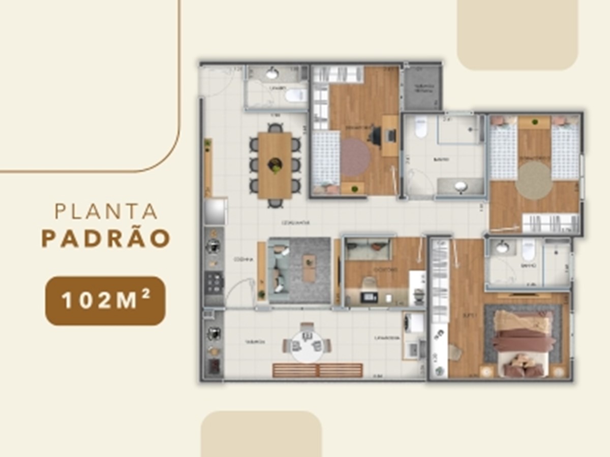 Manawa Residencial Jundiaí