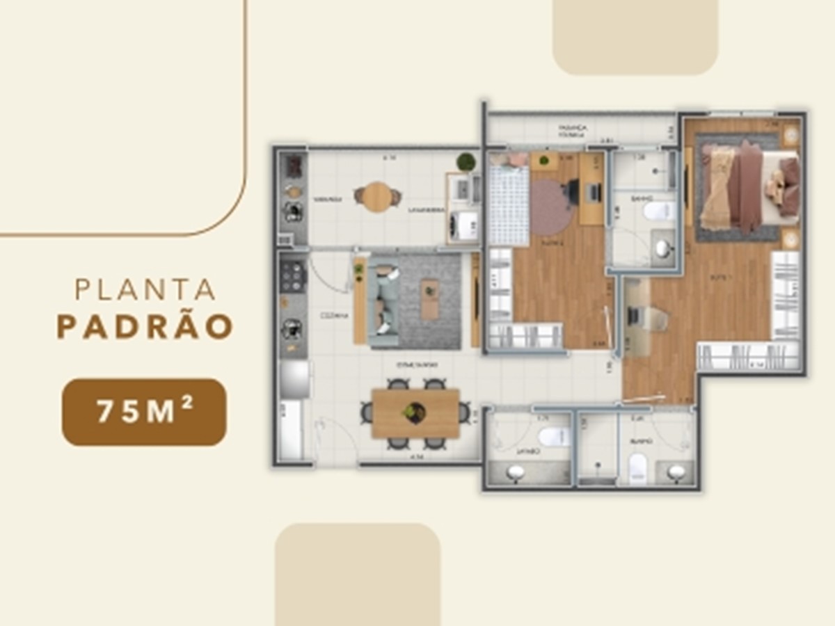 Manawa Residencial Jundiaí
