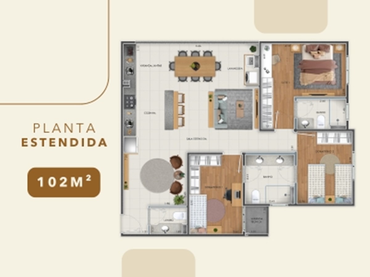 Manawa Residencial Jundiaí