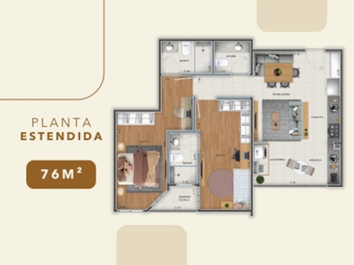 Manawa Residencial Jundiaí