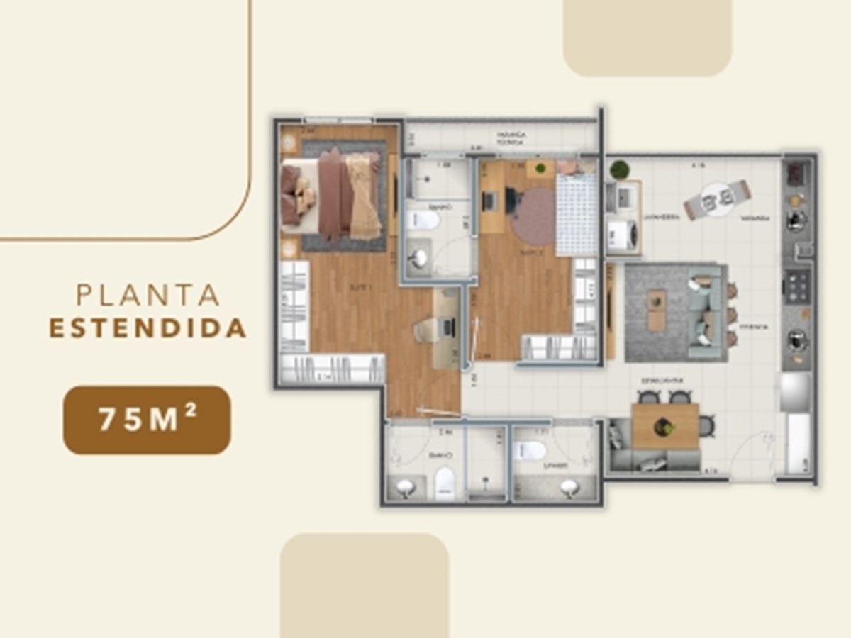 Manawa Residencial Jundiaí
