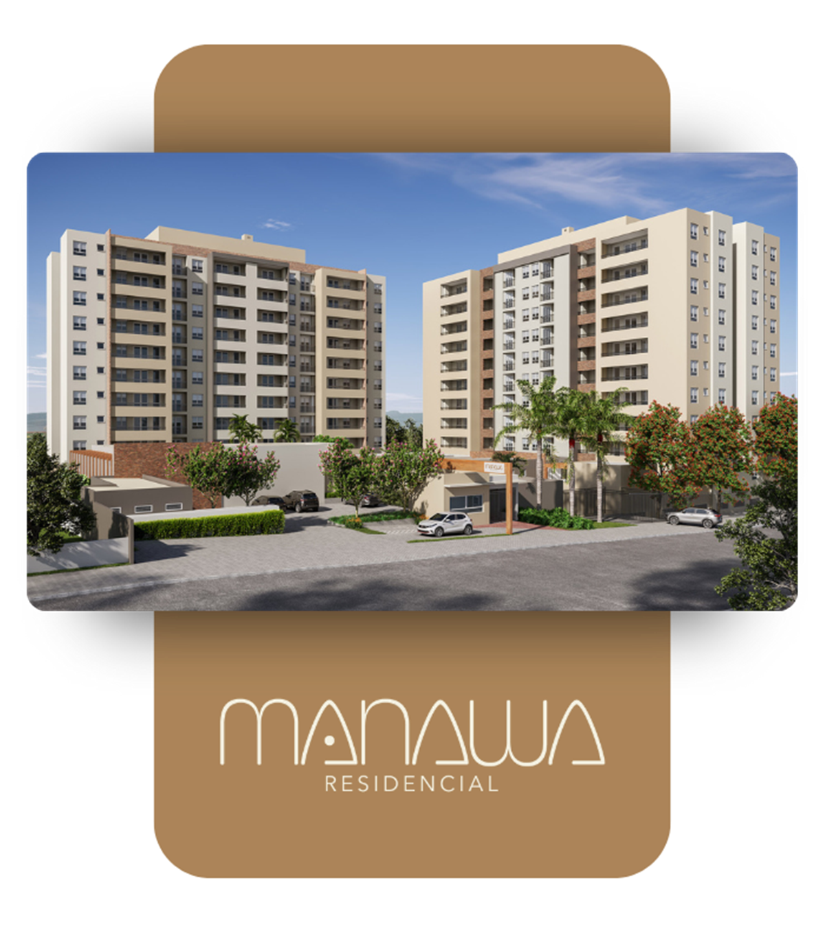 Manawa Residencial Jundiaí