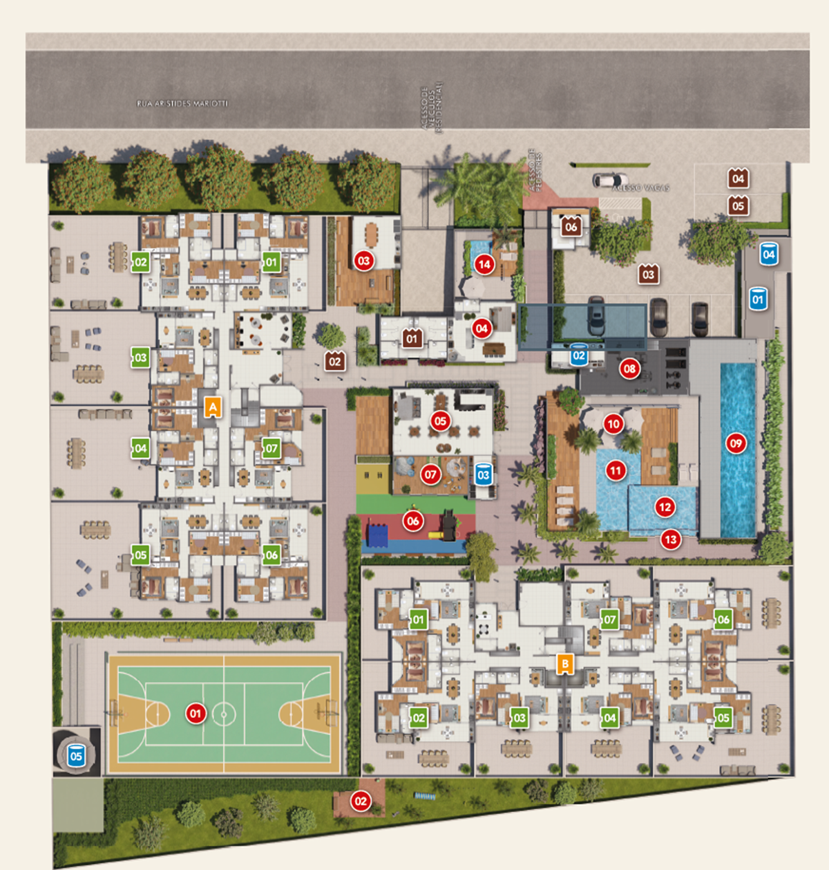 Manawa Residencial Jundiaí