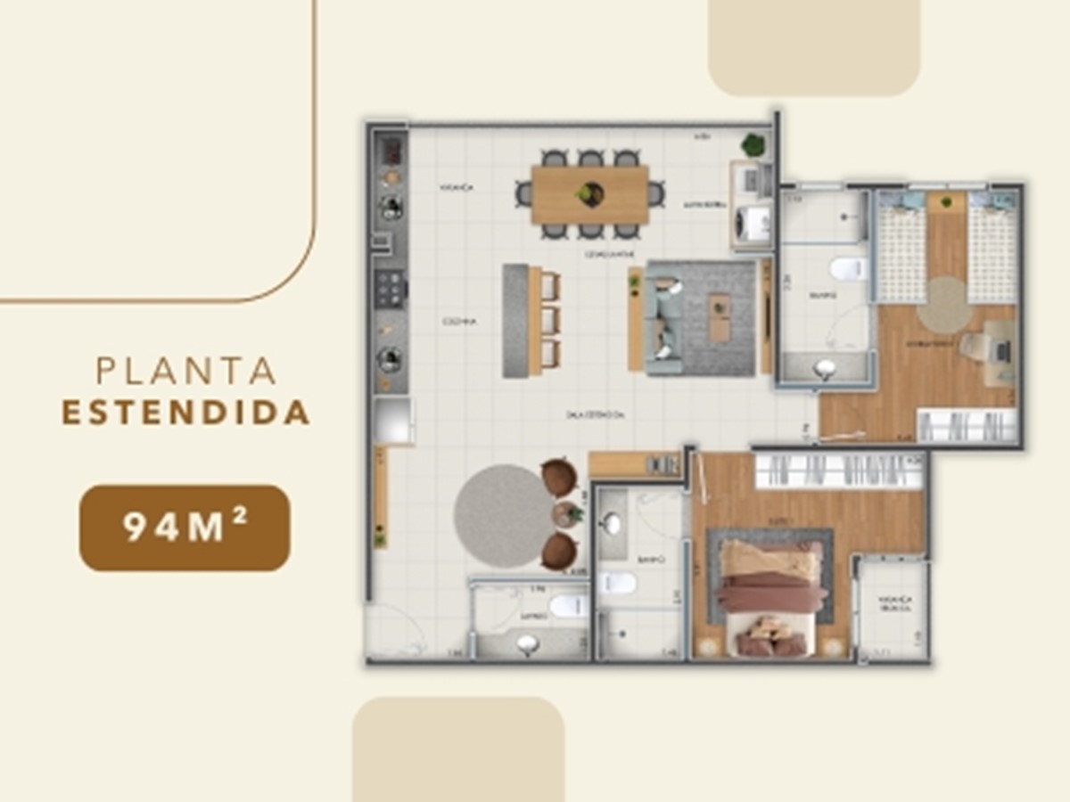Manawa Residencial Jundiaí