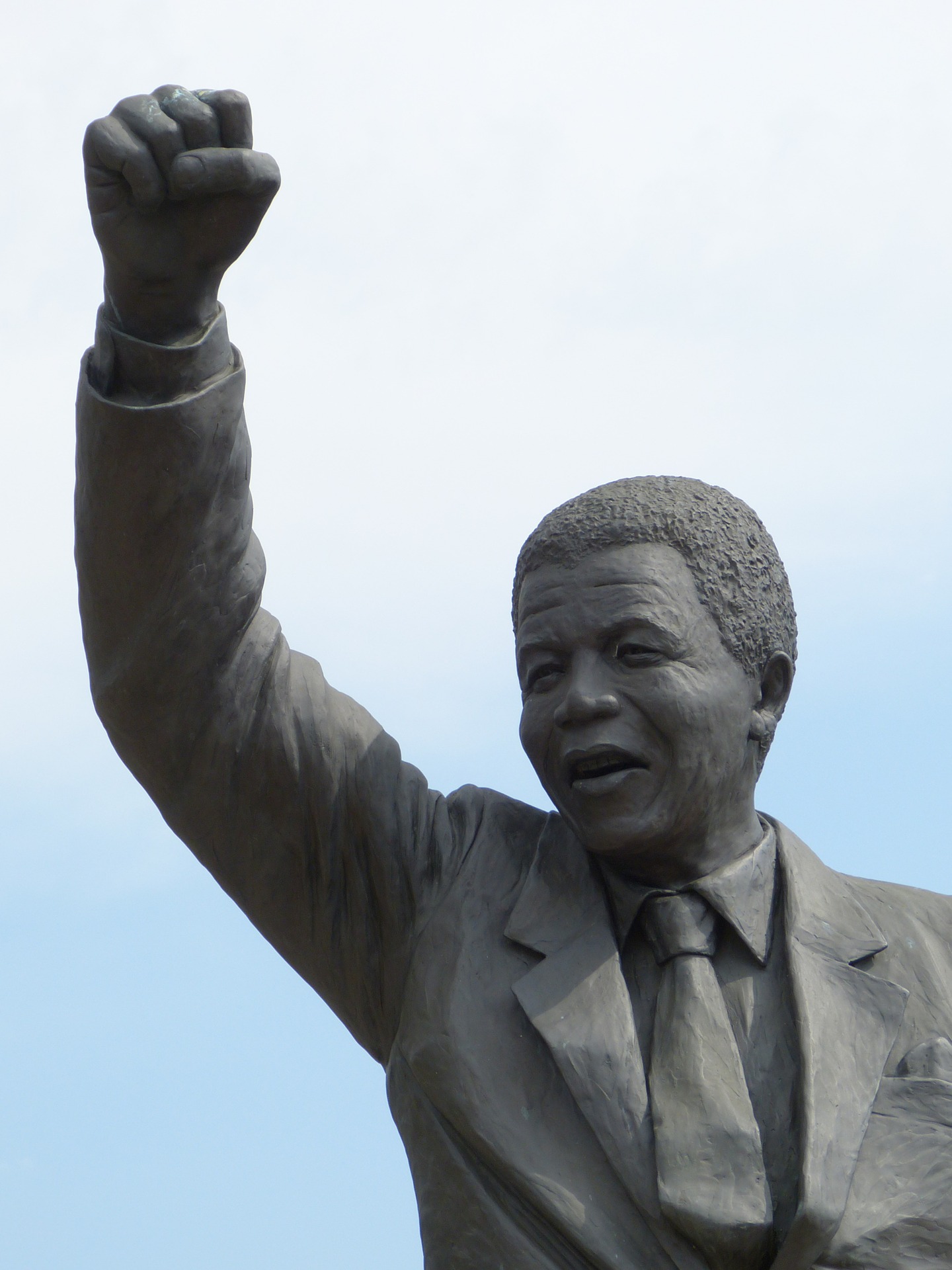 Quem foi Nelson Mandela?