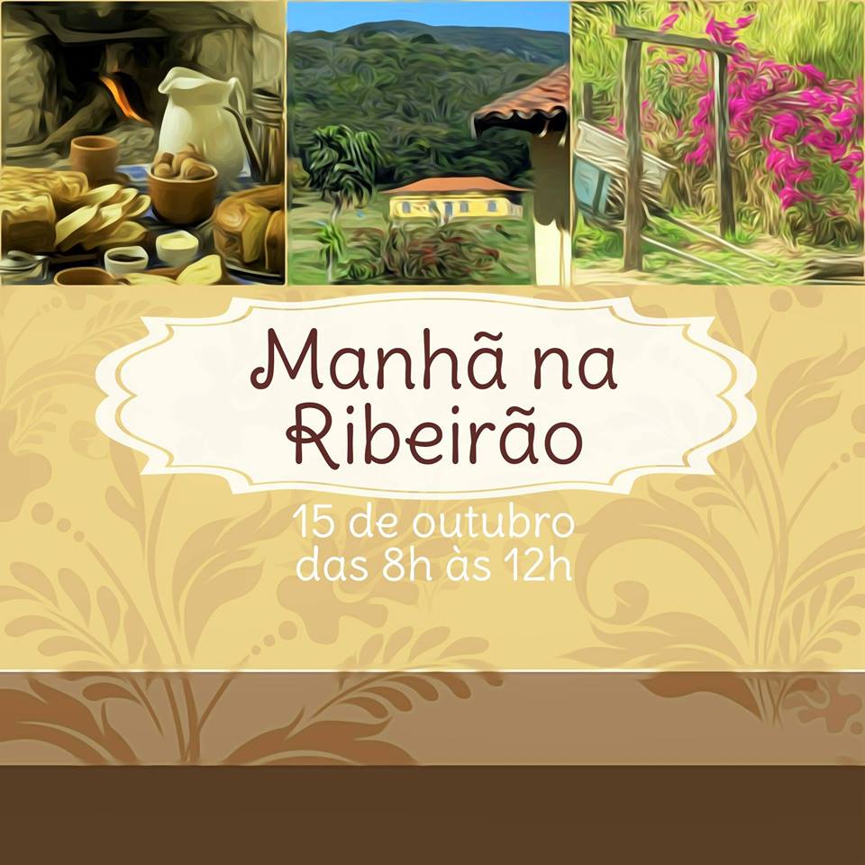 Manhã no Ribeirão