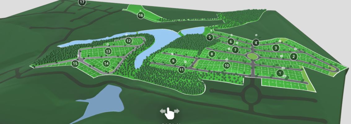 Terras do Caxambu em Jundiaí - 2ª Fase