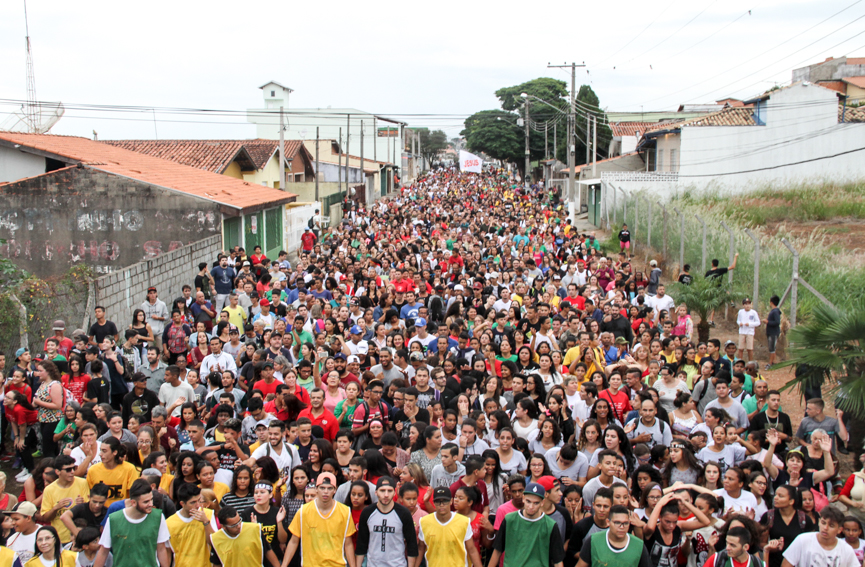Sábado (20) acontecerá a 16º edição da Marcha para Jesus