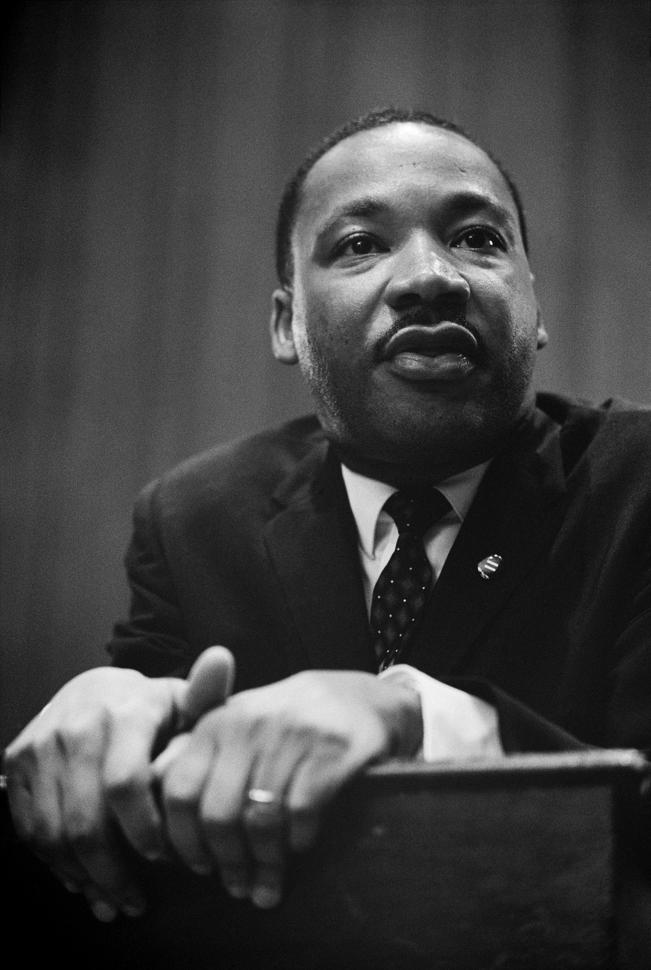Quem foi Martin Luther King?