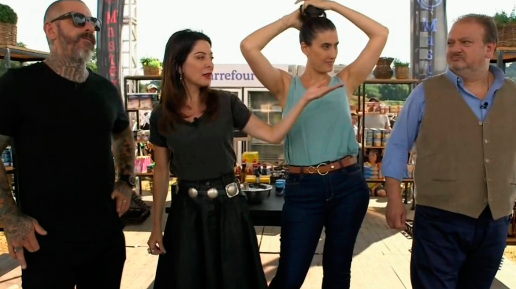 Prova do MasterChef é gravada em Itupeva