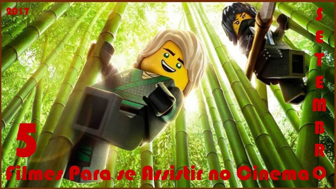 Lançamentos do cinema 