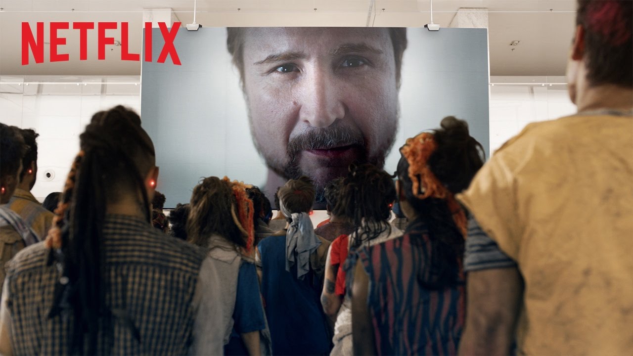 3%. A série brasileira da Netflix que caiu nas graças dos americanos.