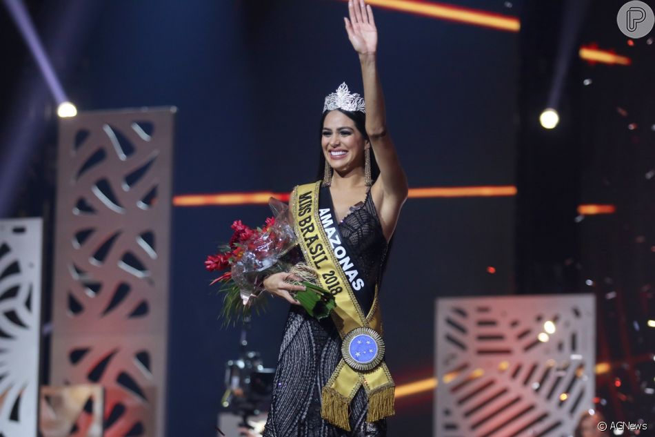 Conheça a Miss Brasil 2018