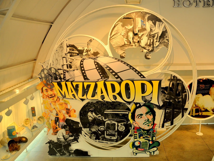 Museu Amácio Mazzaropi em Taubaté conta com acervo dedicado ao humorista 