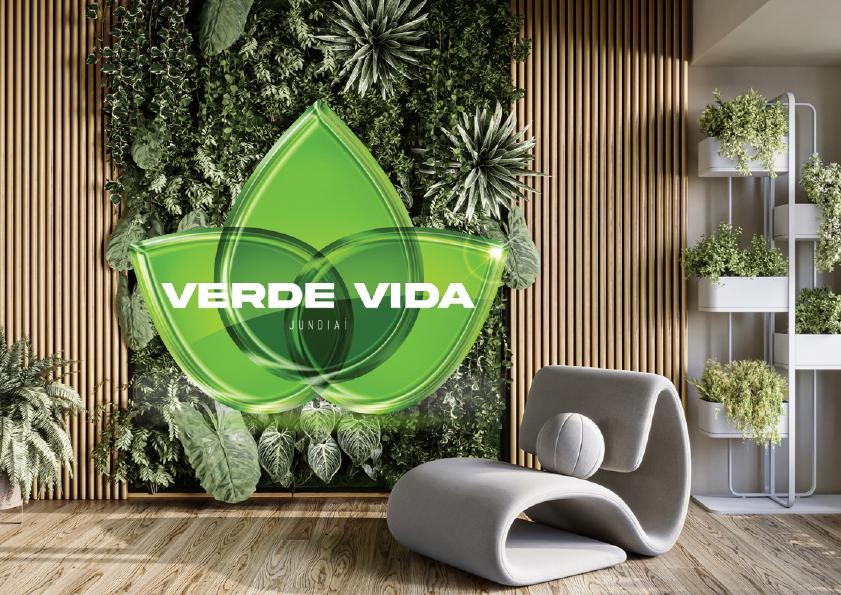 Verde & Vida Medeiros em Jundiaí