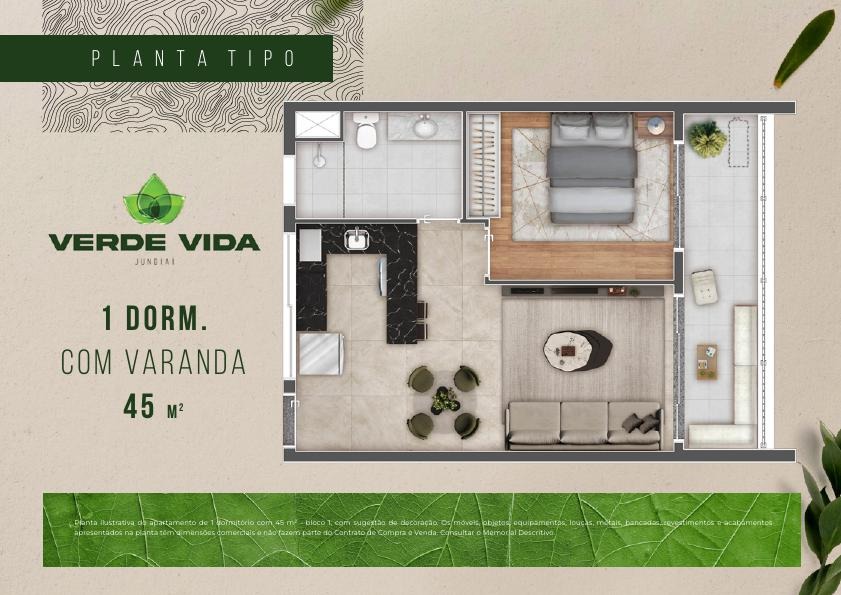 Verde & Vida Medeiros em Jundiaí