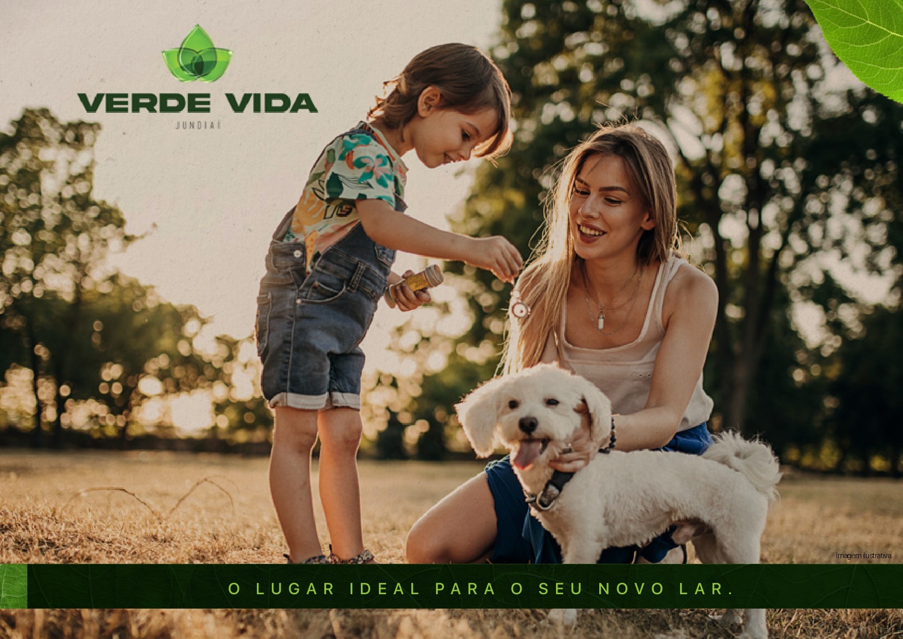 Verde & Vida Medeiros em Jundiaí