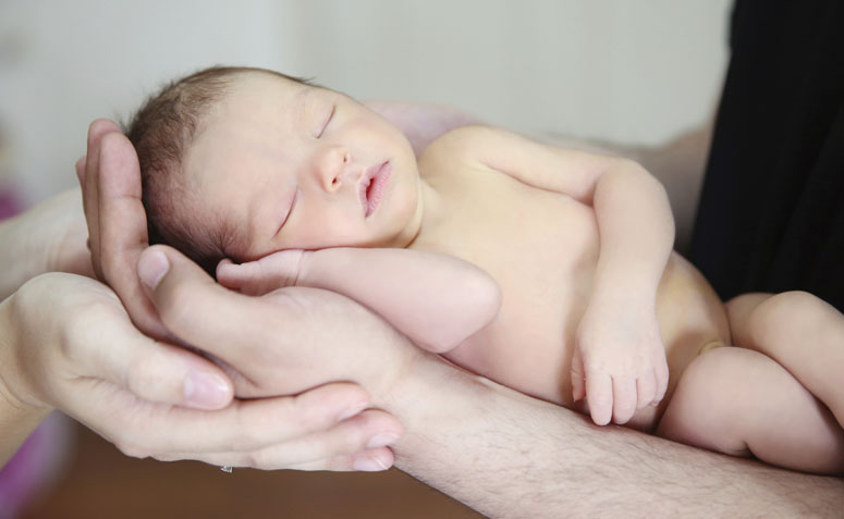 5 medos que os pais de primeira viagem têm