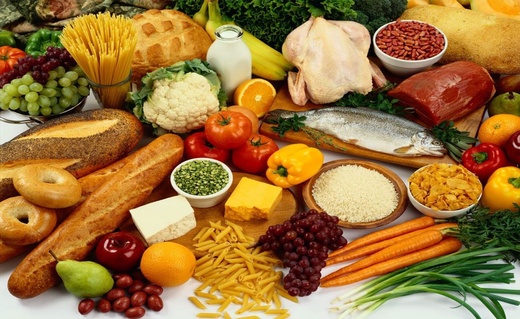 Alimentos para Menopausa 