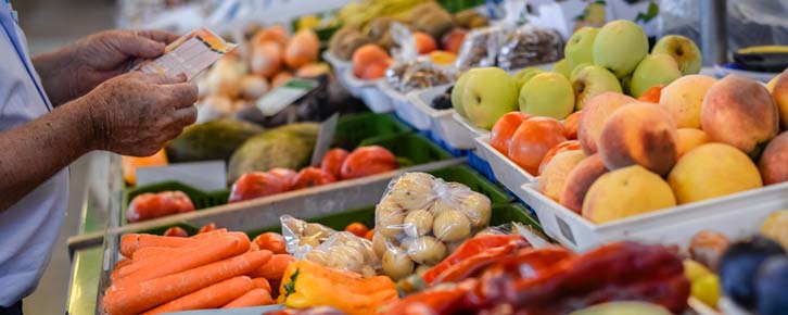 Micronutrientes e sua importâcia na dieta