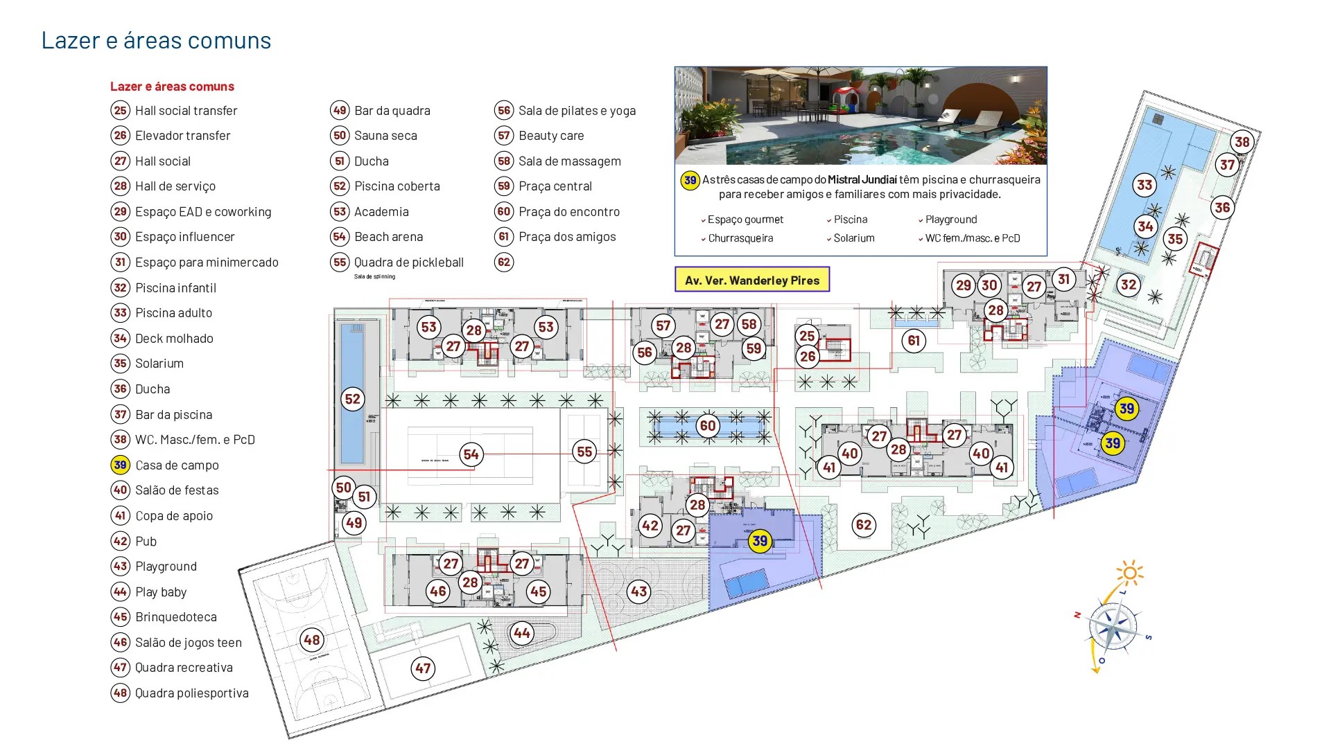 Mistral Jundiaí - Lançamento Patriani